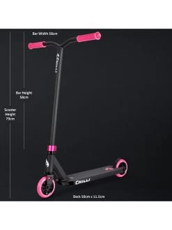 Micro Scooter Chilli Base Scooter Pink -Fun Puzzle For Children Shop V94HM SQ5 0000000099 N A SLd2
