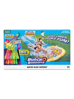 Bunch O Balloons Tropical Party Water Slide Wipeout (2x Lane) By ZURU -Fun Puzzle For Children Shop V9D1D SQ5 0000000088 NO COLOR SLd2