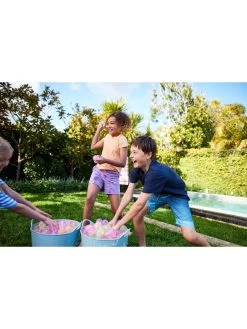 Bunch O Balloons Tropical Party Water Slide Wipeout (2x Lane) By ZURU -Fun Puzzle For Children Shop V9D1D SQ6 0000000088 NO COLOR SLd3