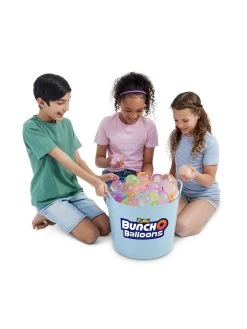 Bunch O Balloons Tropical Party 265+ Rapid-Filling Self-Sealing Water Balloons (8 Pack) By ZURU