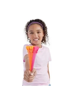 Bunch O Balloons Tropical Party 265+ Rapid-Filling Self-Sealing Water Balloons (8 Pack) By ZURU -Fun Puzzle For Children Shop V9D1E SQ4 0000000088 NO COLOR SLd1