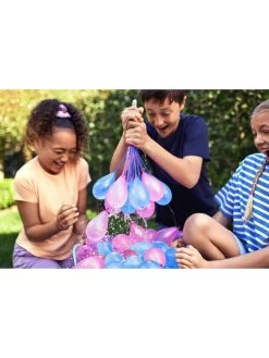 Bunch O Balloons Tropical Party 265+ Rapid-Filling Self-Sealing Water Balloons (8 Pack) By ZURU -Fun Puzzle For Children Shop V9D1E SQ6 0000000088 NO COLOR SLd3