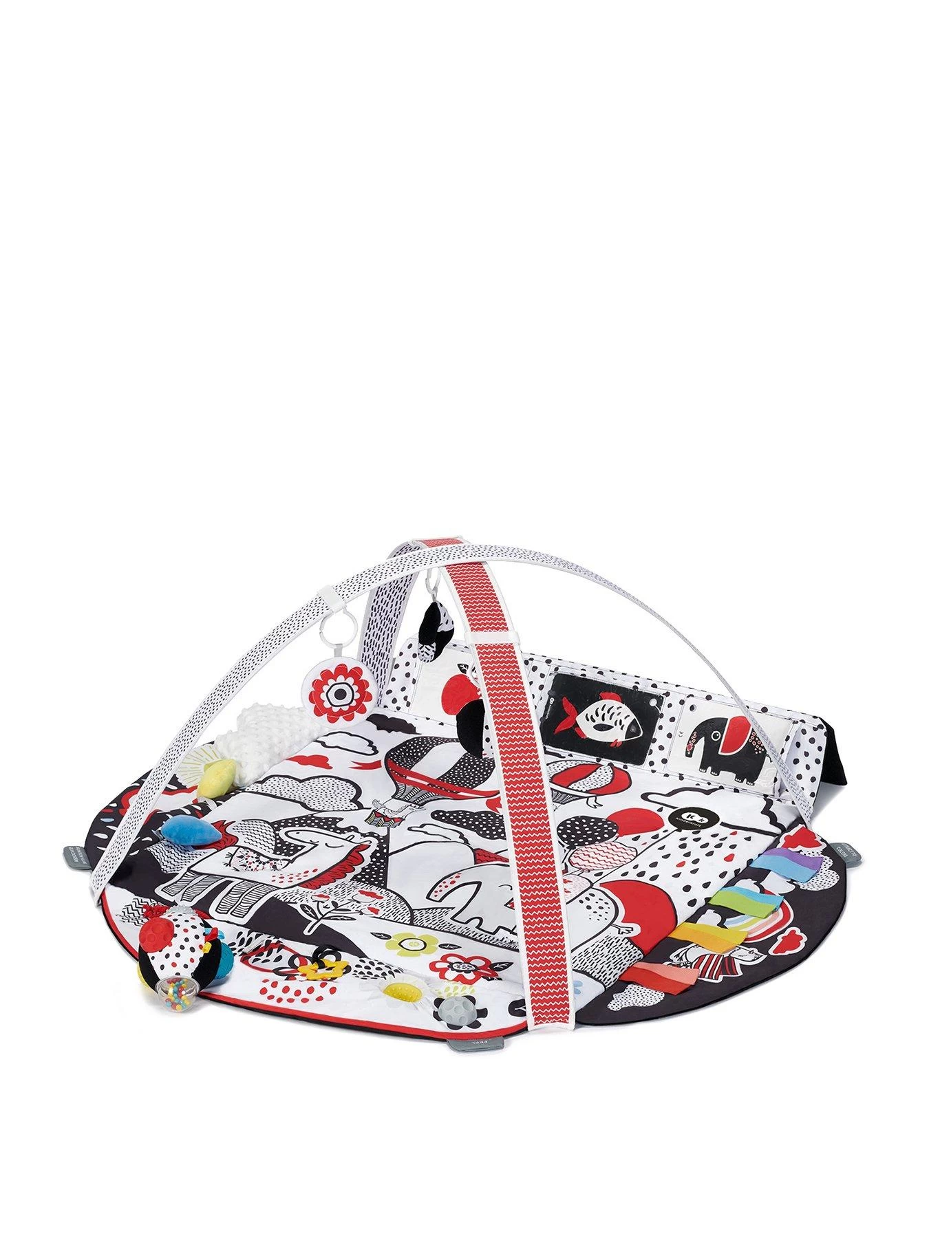 Kinderkraft 4Smart Educational Playmat - Multi 3 Kinderkraft 4Smart Educational Playmat - Multi