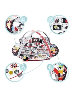 Kinderkraft 4Smart Educational Playmat - Multi 12 Kinderkraft 4Smart Educational Playmat - Multi -Fun Puzzle For Children Shop V9HFT SQ3 0000000029 MULTI SLd