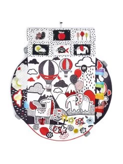 Kinderkraft 4Smart Educational Playmat - Multi 15 Kinderkraft 4Smart Educational Playmat - Multi -Fun Puzzle For Children Shop V9HFT SQ6 0000000029 MULTI SLd3