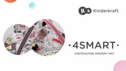 Kinderkraft 4Smart Educational Playmat - Multi 17 Kinderkraft 4Smart Educational Playmat - Multi -Fun Puzzle For Children Shop V9HFT SQ8 0000000029 MULTI DVvL