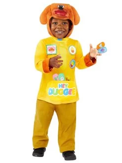 Hey Duggee Child Costume