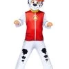 Paw Patrol Marshall Costume -Fun Puzzle For Children Shop V9NN2 SQ1 0000000099 N A MDf