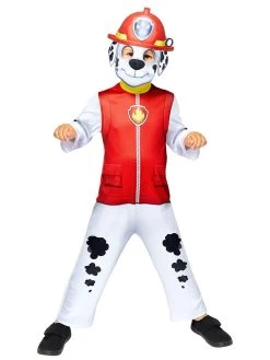 Paw Patrol Marshall Costume