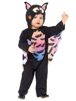 Halloween Toddler Little Bat Costume