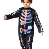 Halloween Toddler Ombre Skeleton Costume 1 Halloween Toddler Ombre Skeleton Costume -Fun Puzzle For Children Shop V9NNO SQ1 0000000099 N A MDf