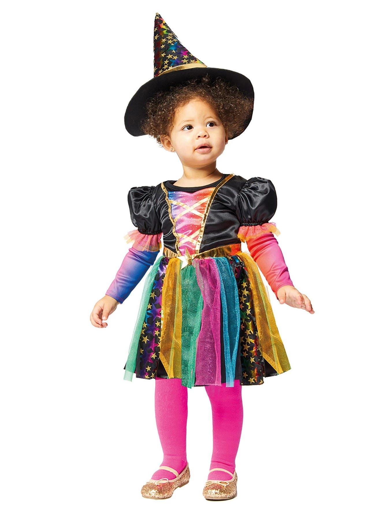Halloween Baby Rainbow Witch 3 Halloween Baby Rainbow Witch