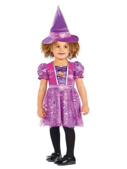 Halloween Paw Patrol Skye Witch Costume