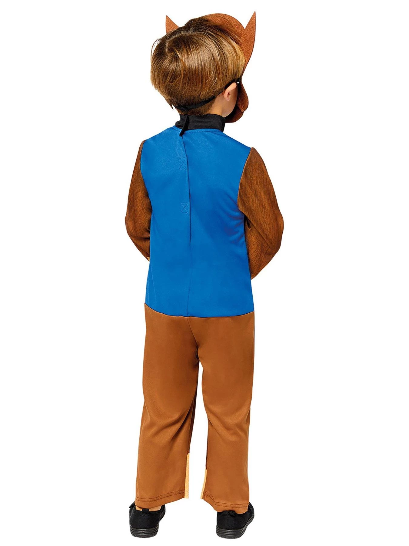 Paw Patrol Chase Costume 4 Paw Patrol Chase Costume - Image 2