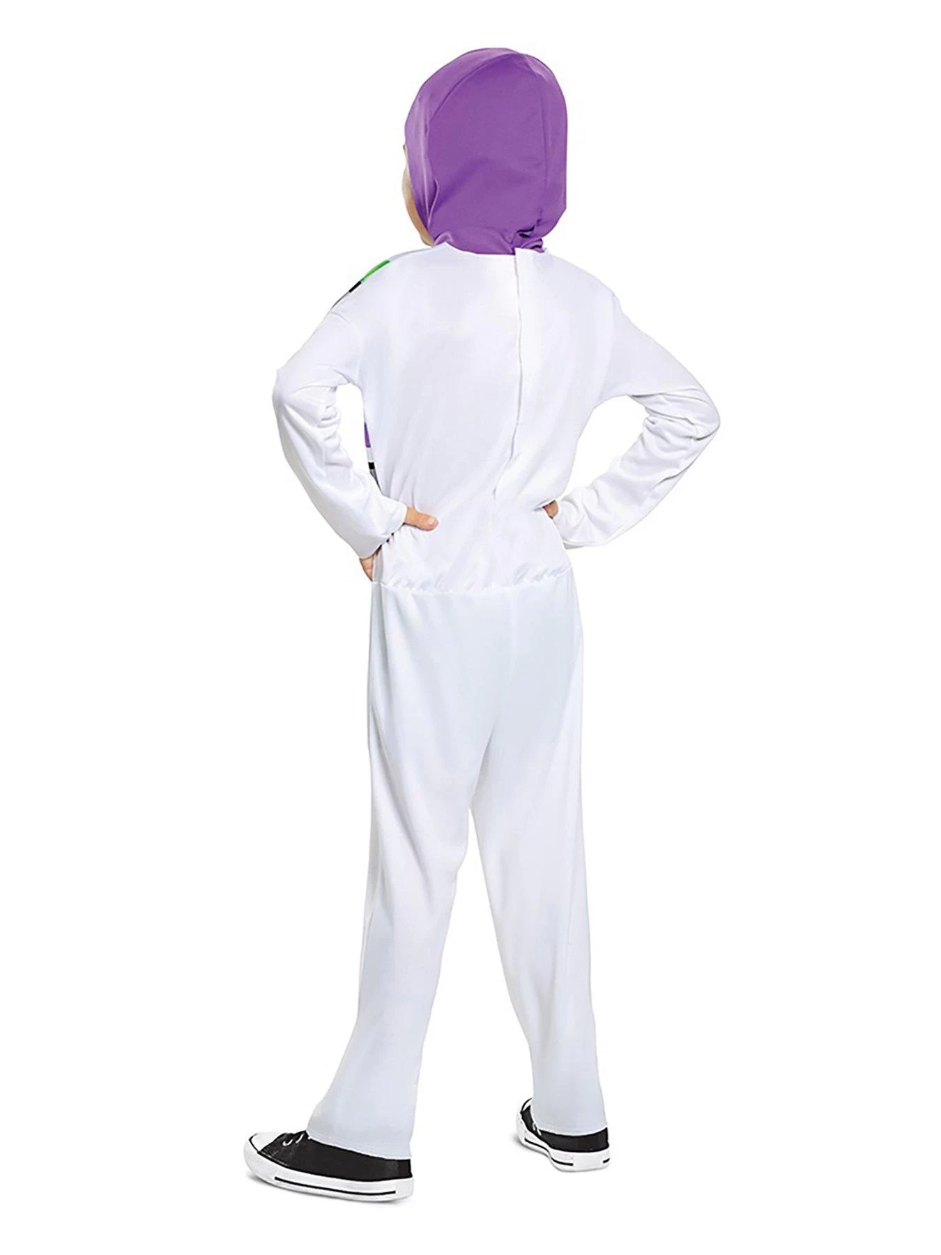 Disney Toy Story Buzz Lightyear Classic Costume 4 Disney Toy Story Buzz Lightyear Classic Costume - Image 2