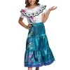 Disney Encanto Deluxe Mirabel Costume -Fun Puzzle For Children Shop V9NOZ SQ1 0000000099 N A MDf