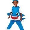 Baby Shark Blue Daddy Shark Costume -Fun Puzzle For Children Shop V9NRQ SQ1 0000000099 N A MDf