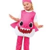 Baby Shark Pink Mummy Costume -Fun Puzzle For Children Shop V9NRR SQ1 0000000099 N A MDf