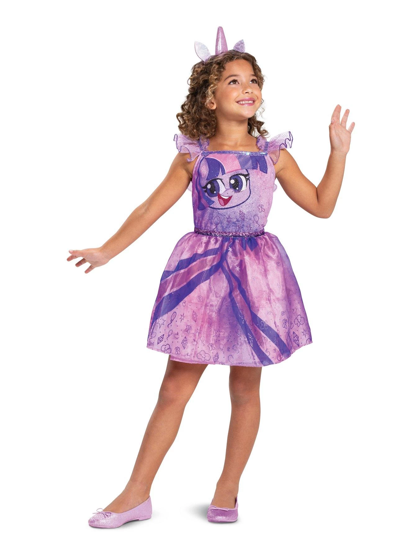 My Little Pony Twilight Sparkle Costume 3 My Little Pony Twilight Sparkle Costume