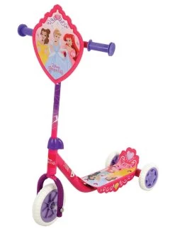Disney Princess Deluxe Tri Scooter -Fun Puzzle For Children Shop VARQW SQ6 0000000088 NO COLOR SLd3