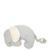 Mamas & Papas Tummy Time Snugglerug - Elephant & Baby - Grey -Fun Puzzle For Children Shop VAVN7 SQ1 0000000005 GREY SLf