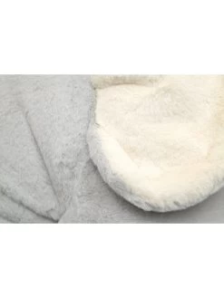 Mamas & Papas Tummy Time Snugglerug - Elephant & Baby - Grey -Fun Puzzle For Children Shop VAVN7 SQ3 0000000005 GREY SLd