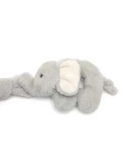 Mamas & Papas Tummy Time Snugglerug - Elephant & Baby - Grey -Fun Puzzle For Children Shop VAVN7 SQ4 0000000005 GREY SLd1