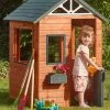 Sportspower Wooden Playhouse 2 Sportspower Wooden Playhouse -Fun Puzzle For Children Shop VBO0L SQ1 0000000099 N A RSr