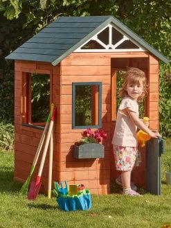 Sportspower Wooden Playhouse