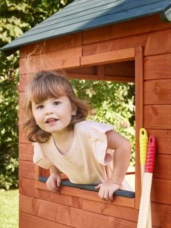 Sportspower Wooden Playhouse 8 Sportspower Wooden Playhouse -Fun Puzzle For Children Shop VBO0L SQ3 0000000099 N A SLd