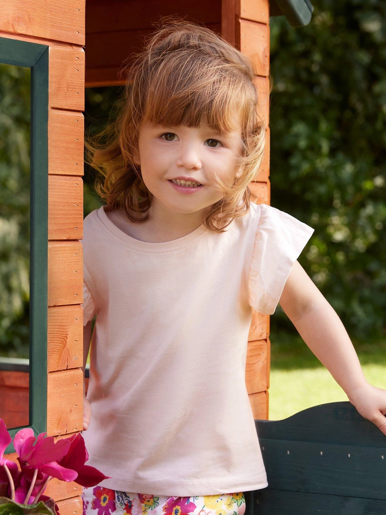 Sportspower Wooden Playhouse 6 Sportspower Wooden Playhouse - Image 4