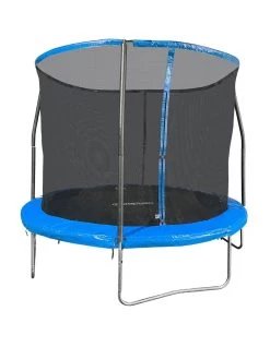 Sportspower 10ft Bounce Pro Trampoline -Fun Puzzle For Children Shop VBO0T SQ2 0000000099 N A SLf