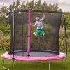 Sportspower 8ft Bounce Pro Trampoline - Pink 1 Sportspower 8ft Bounce Pro Trampoline - Pink -Fun Puzzle For Children Shop VBO0U SQ1 0000000099 N A RSr