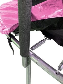 Sportspower 8ft Bounce Pro Trampoline - Pink -Fun Puzzle For Children Shop VBO0U SQ5 0000000099 N A SLd2