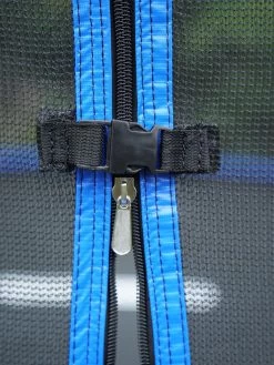 Sportspower 8ft Bounce Pro Trampoline - Blue -Fun Puzzle For Children Shop VBO0V SQ4 0000000099 N A SLd1