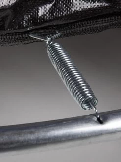 Sportspower 8ft Bounce Pro Trampoline - Blue -Fun Puzzle For Children Shop VBO0V SQ5 0000000099 N A SLd2