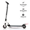 Zinc Folding Electric Eco Pro Scooter - White