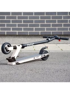 Zinc Folding Electric Eco Pro Scooter - White 12 Zinc Folding Electric Eco Pro Scooter - White -Fun Puzzle For Children Shop VCVIO SQ4 0000000099 N A SLd1