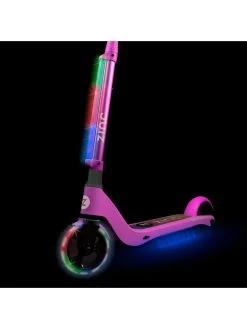 Zinc Light Up Electric Starlight Scooter - Pink -Fun Puzzle For Children Shop VCVIP SQ5 0000000099 N A SLd2