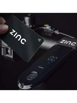 Zinc Folding Electric Velocity+ Scooter - Cosmos Black -Fun Puzzle For Children Shop VCVIR SQ4 0000000099 N A SLd1