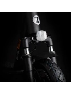 Zinc Folding Electric Velocity+ Scooter - Cosmos Black -Fun Puzzle For Children Shop VCVIR SQ5 0000000099 N A SLd2