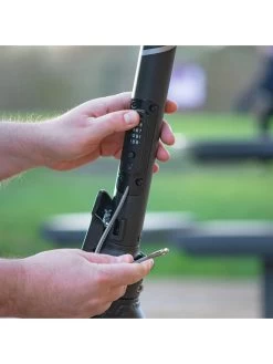 Zinc Folding Electric Velocity+ Scooter - Cosmos Black -Fun Puzzle For Children Shop VCVIR SQ6 0000000099 N A SLd3