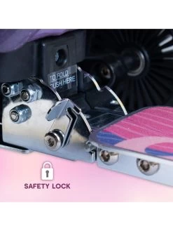 Flyte Midi 18 Inch Luna The Unicorn Scooter Suitcase -Fun Puzzle For Children Shop VCVIW SQ5 0000000099 N A SLd2