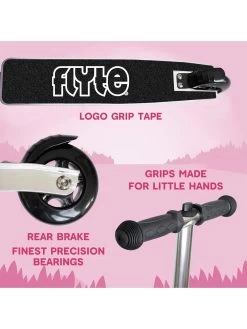 Flyte Midi 18 Inch Fifi The Flamingo Scooter Suitcase -Fun Puzzle For Children Shop VCVIZ SQ6 0000000099 N A SLd3