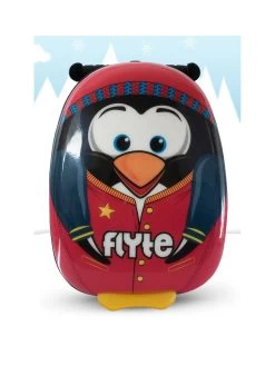 Flyte Midi 18 Inch Perry The Penguin Scooter Suitcase 11 Flyte Midi 18 Inch Perry The Penguin Scooter Suitcase -Fun Puzzle For Children Shop VCVJ0 SQ2 0000000099 N A SLf