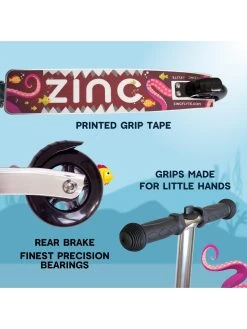 Flyte Midi 18 Inch Stormy The Shark Scooter Suitcase -Fun Puzzle For Children Shop VCVJ1 SQ6 0000000099 N A SLd3