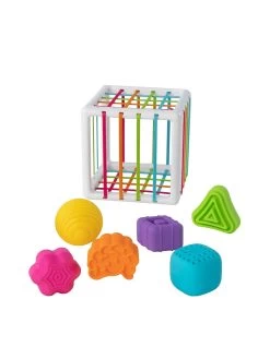 Fat Brain InnyBin Sorting Toy