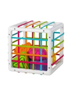 Fat Brain InnyBin Sorting Toy 12 Fat Brain InnyBin Sorting Toy -Fun Puzzle For Children Shop VDF8L SQ5 0000000099 N A SLd2