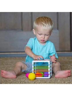 Fat Brain InnyBin Sorting Toy 13 Fat Brain InnyBin Sorting Toy -Fun Puzzle For Children Shop VDF8L SQ6 0000000099 N A SLd3