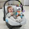 VTech On-the-Go Soft Zebra -Fun Puzzle For Children Shop VDIXU SQ1 0000000088 NO COLOR RSr